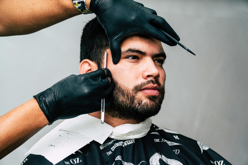 Barbear Clássico