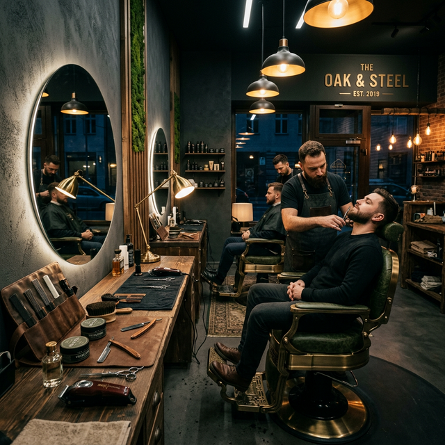 Nossa Barbearia